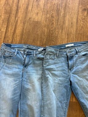 Size 28” Jeans Bundle